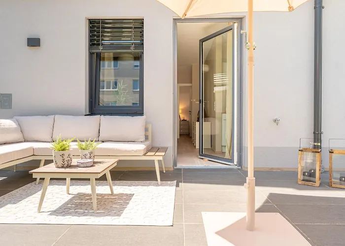 Garden.Suite Am Steinertor