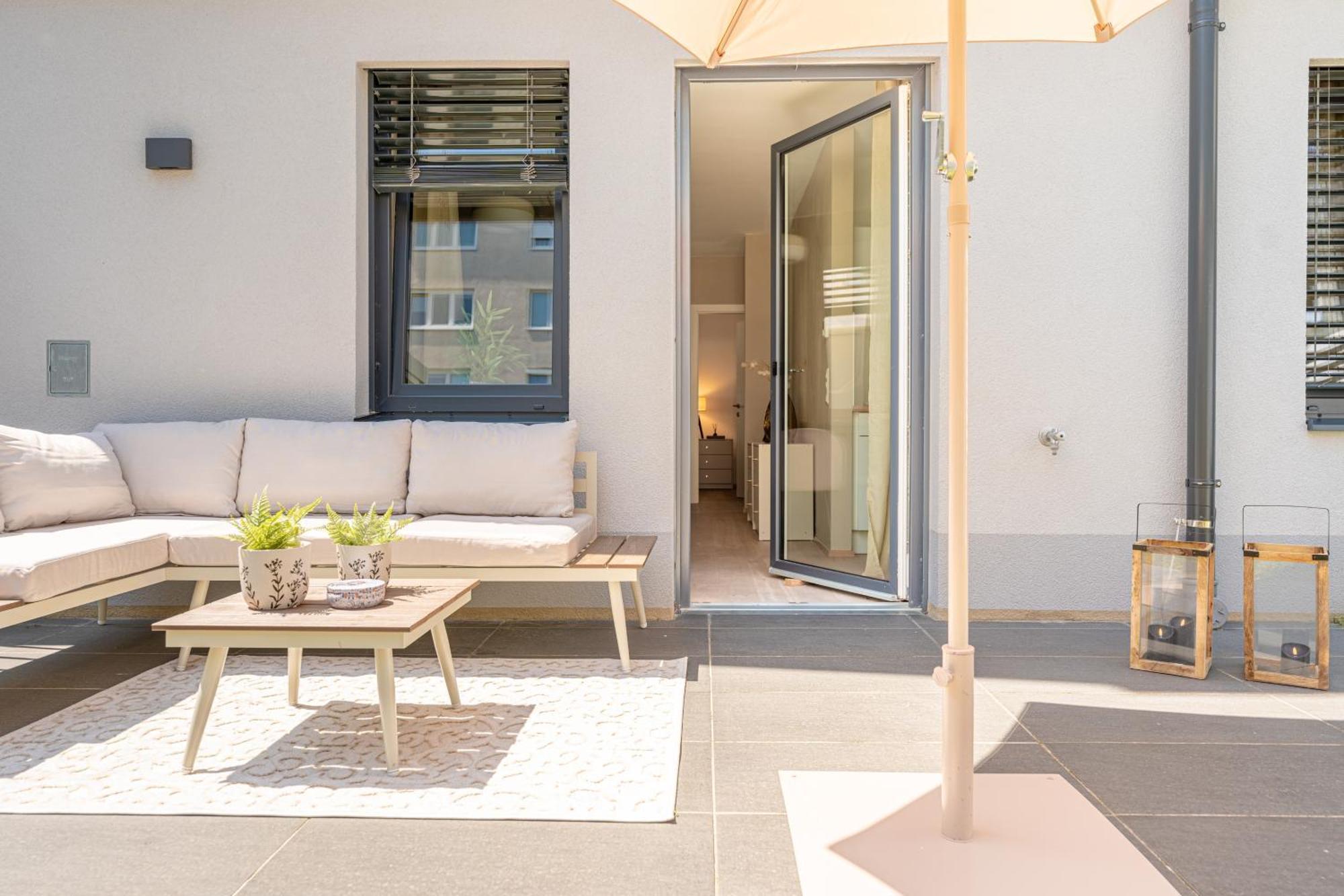 Apartment Garden.suite Am Steinertor *