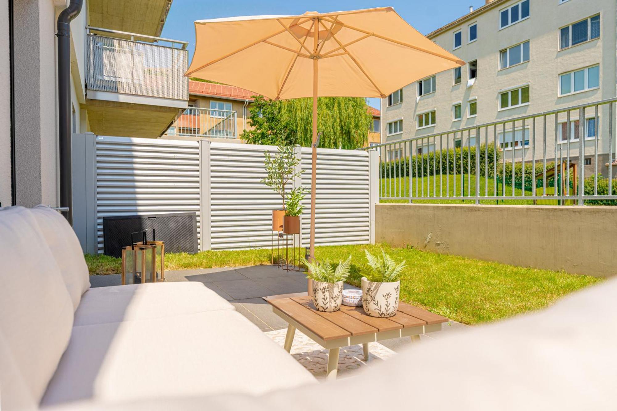 Garden.suite Am Steinertor Apartment Krems an der Donau