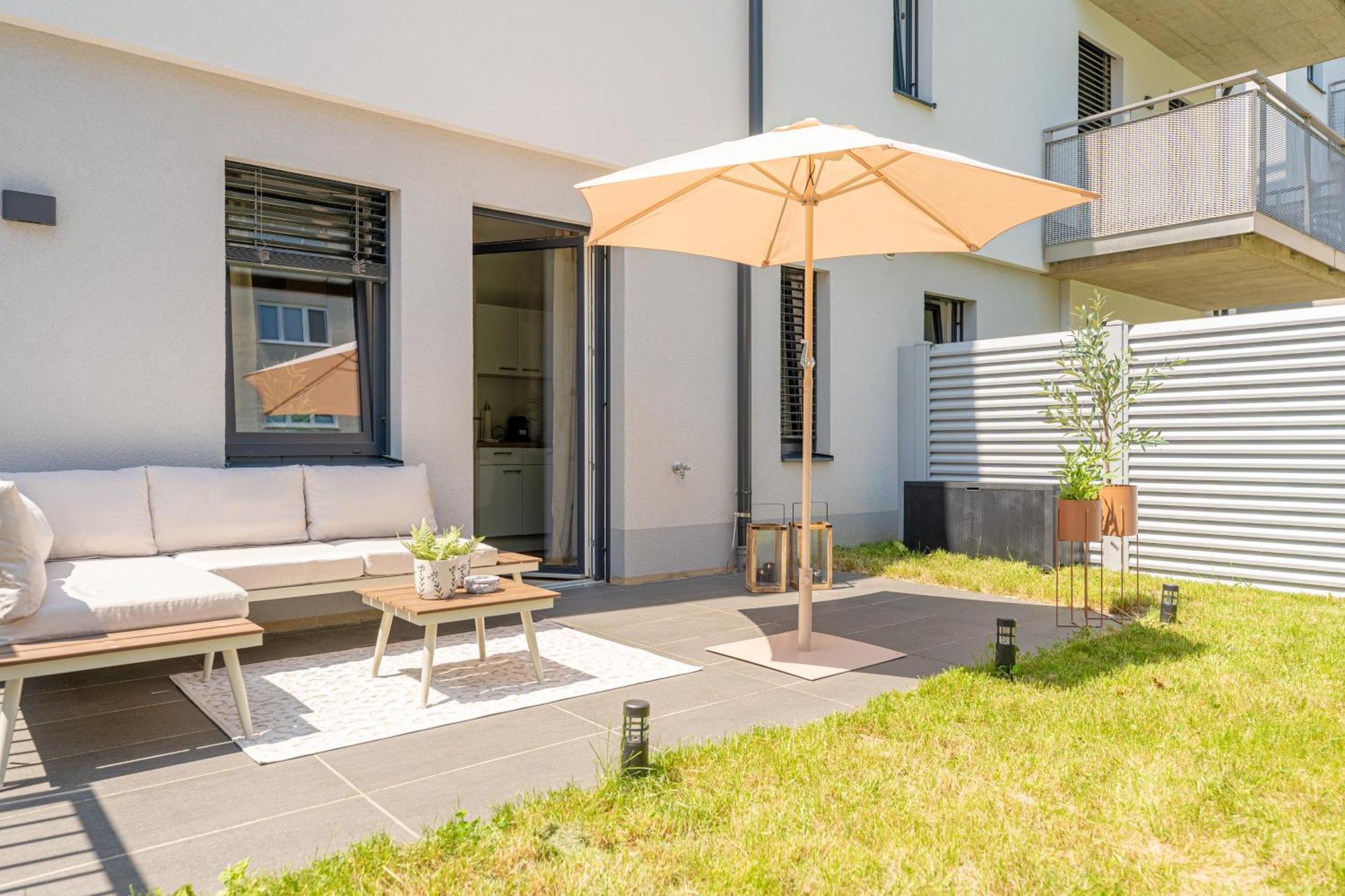 Garden.suite Am Steinertor * Krems an der Donau